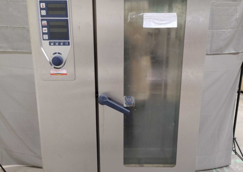 Image representing the auction - Surplus goods combi oven - Rational ClimaPlus Combi CPC