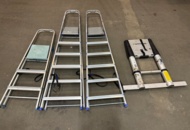 1518498 Ladders 4pcs