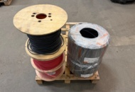 1518499 Lot with cable & flexible hose