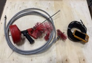 1518501 Ridgid Cleaning Machine & Inspection Camera