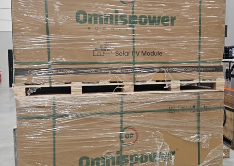 Image representing the auction - Omnispower Sweden AB in liquidation/bankruptcy