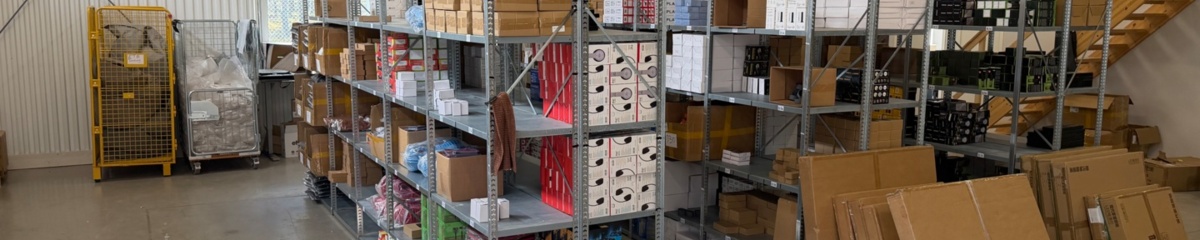 Image representing the auction - Liquidation of Import Company (Home Electronics, Tools, etc.) - Shipping included