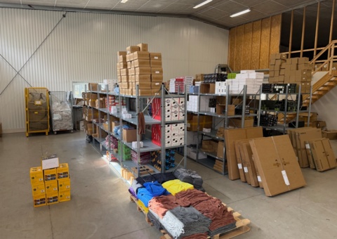 Image representing the auction - Liquidation of Import Company (Home Electronics, Tools, etc.) - Shipping included