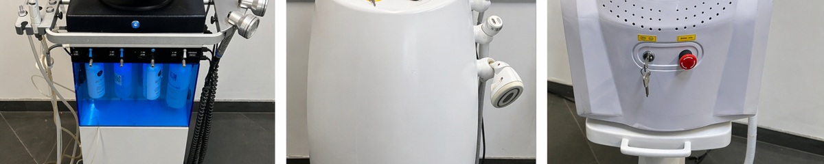 Image representing the auction - Beauty equipment disposal