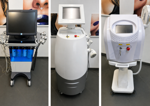 Image representing the auction - Beauty equipment disposal