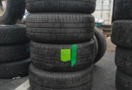1518813 Tire on rim