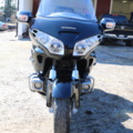 1416928-2 Honda Powersports GL1800A Gold Wing 1.8. ABS. 120hp, 2001. Low mileage.