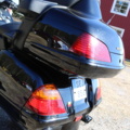 1416928-9 Honda Powersports GL1800A Gold Wing 1.8. ABS. 120hp, 2001. Low mileage.
