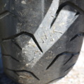 1416928-12 Honda Powersports GL1800A Gold Wing 1.8. ABS. 120hp, 2001. Low mileage.