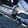 1416928-16 Honda Powersports GL1800A Gold Wing 1.8. ABS. 120hp, 2001. Low mileage.