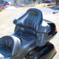 1416928-18 Honda Powersports GL1800A Gold Wing 1.8. ABS. 120hp, 2001. Low mileage.