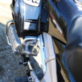 1416928-17 Honda Powersports GL1800A Gold Wing 1.8. ABS. 120hp, 2001. Low mileage.