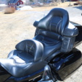 1416928-19 Honda Powersports GL1800A Gold Wing 1.8. ABS. 120hp, 2001. Low mileage.