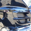 1416928-22 Honda Powersports GL1800A Gold Wing 1.8. ABS. 120hp, 2001. Low mileage.