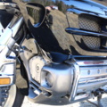 1416928-23 Honda Powersports GL1800A Gold Wing 1.8. ABS. 120hp, 2001. Low mileage.