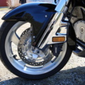 1416928-24 Honda Powersports GL1800A Gold Wing 1.8. ABS. 120hp, 2001. Low mileage.