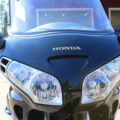 1416928-28 Honda Powersports GL1800A Gold Wing 1.8. ABS. 120hp, 2001. Low mileage.