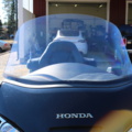 1416928-29 Honda Powersports GL1800A Gold Wing 1.8. ABS. 120hp, 2001. Low mileage.