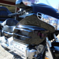 1416928-30 Honda Powersports GL1800A Gold Wing 1.8. ABS. 120hp, 2001. Low mileage.