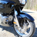 1416928-31 Honda Powersports GL1800A Gold Wing 1.8. ABS. 120hp, 2001. Low mileage.