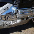1416928-32 Honda Powersports GL1800A Gold Wing 1.8. ABS. 120hp, 2001. Low mileage.
