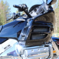 1416928-33 Honda Powersports GL1800A Gold Wing 1.8. ABS. 120hp, 2001. Low mileage.