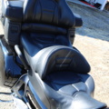 1416928-37 Honda Powersports GL1800A Gold Wing 1.8. ABS. 120hp, 2001. Low mileage.
