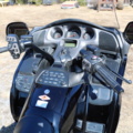 1416928-40 Honda Powersports GL1800A Gold Wing 1.8. ABS. 120hp, 2001. Low mileage.