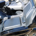 1416928-44 Honda Powersports GL1800A Gold Wing 1.8. ABS. 120hp, 2001. Low mileage.