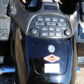 1416928-45 Honda Powersports GL1800A Gold Wing 1.8. ABS. 120hp, 2001. Low mileage.