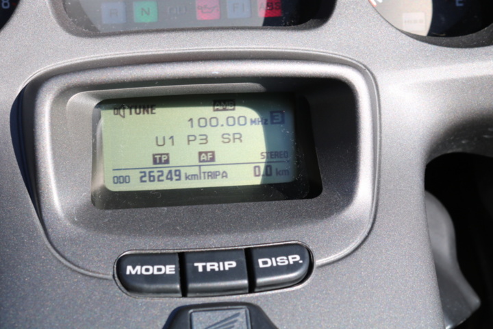 1416928-48 Honda Powersports GL1800A Gold Wing 1.8. ABS. 120hp, 2001. Low mileage.