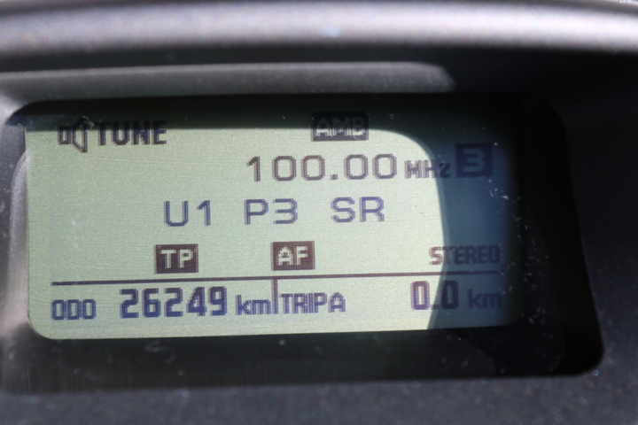 1416928-49 Honda Powersports GL1800A Gold Wing 1.8. ABS. 120hp, 2001. Low mileage.