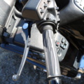 1416928-57 Honda Powersports GL1800A Gold Wing 1.8. ABS. 120hp, 2001. Low mileage.
