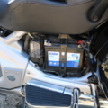 1416928-59 Honda Powersports GL1800A Gold Wing 1.8. ABS. 120hp, 2001. Low mileage.