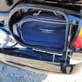 1416928-70 Honda Powersports GL1800A Gold Wing 1.8. ABS. 120hp, 2001. Low mileage.