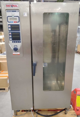 1518431-1 Combi oven - Rational ClimaPlus Combi CPC