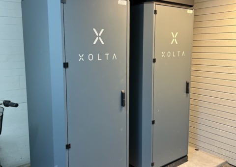 Image representing the auction - Divestment of energy storage systems