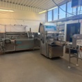 1509683-1 Livsmedelsmaskiner - Brödskärare och paketeringsmaskin - Mettler Toledo / GHD Hartmann
