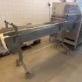 1509683-2 Livsmedelsmaskiner - Brödskärare och paketeringsmaskin - Mettler Toledo / GHD Hartmann