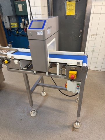 1509683-16 Livsmedelsmaskiner - Brödskärare och paketeringsmaskin - Mettler Toledo / GHD Hartmann