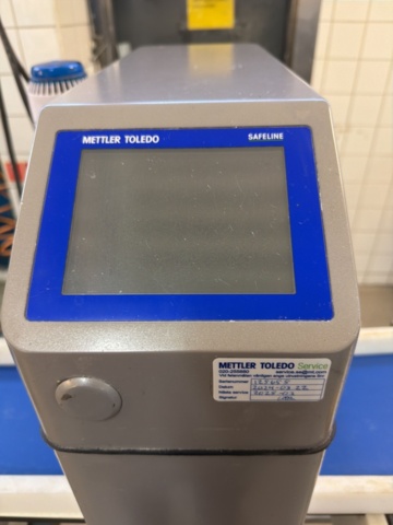 1509683-19 Livsmedelsmaskiner - Brödskärare och paketeringsmaskin - Mettler Toledo / GHD Hartmann