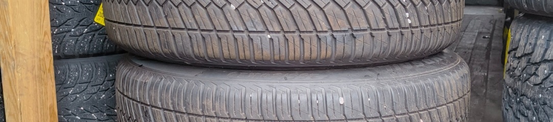 Image representing the auction - Sale of tires on rims