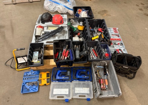 Image representing the auction - Ventilation and cleaning in Sweden AB goes bankrupt