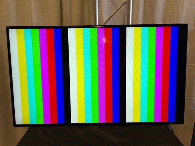 1497720-1 Samsung LH55MEB 55" display