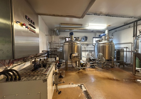 Divestment from brewery