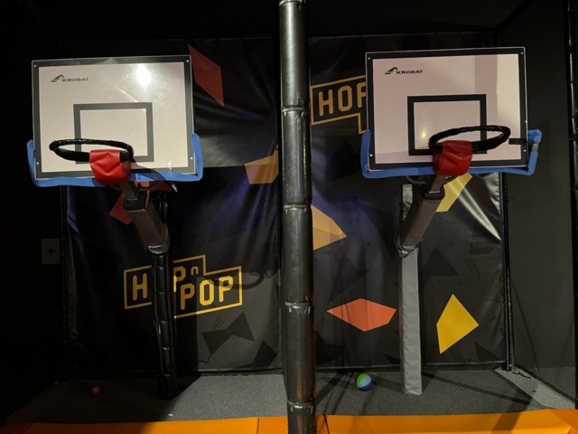 1408056-7 Komplett Trampolinpark / Ninja Course / CardioWall – ca 470 m²