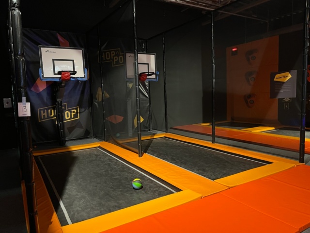 1408056-6 Komplett Trampolinpark / Ninja Course / CardioWall – ca 470 m²