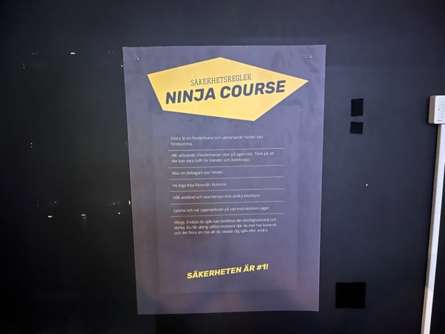 1408056-9 Komplett Trampolinpark / Ninja Course / CardioWall – ca 470 m²