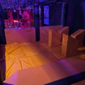1408056-13 Komplett Trampolinpark / Ninja Course / CardioWall – ca 470 m²