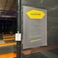 1408056-5 Komplett Trampolinpark / Ninja Course / CardioWall – ca 470 m²